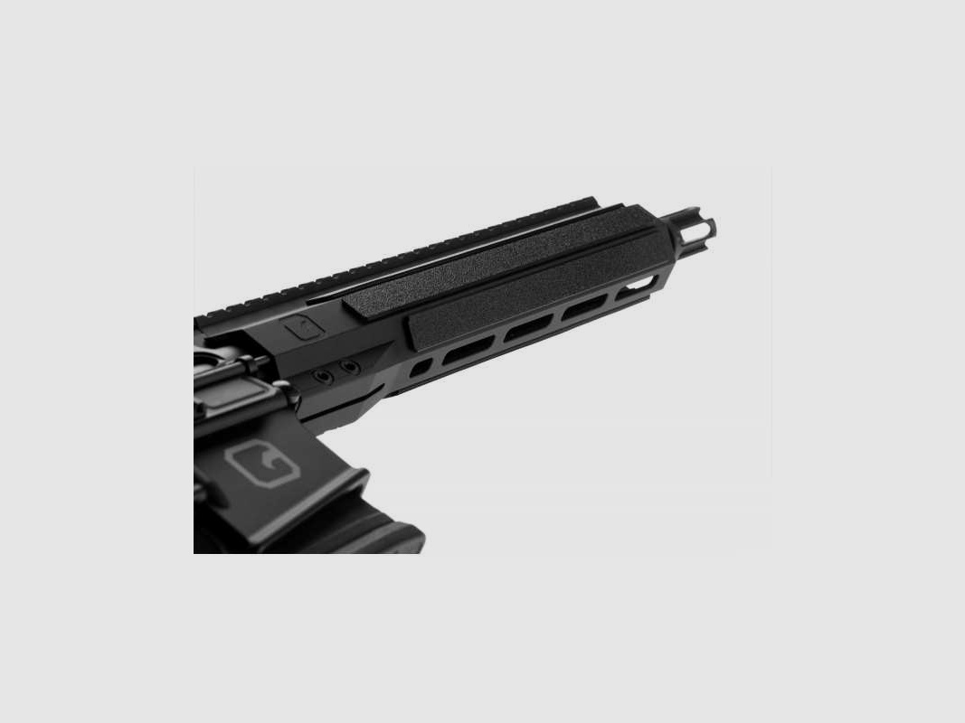 Clawgear 10.5'' CG15 .223 REM Semi-Automatic Rifle Black