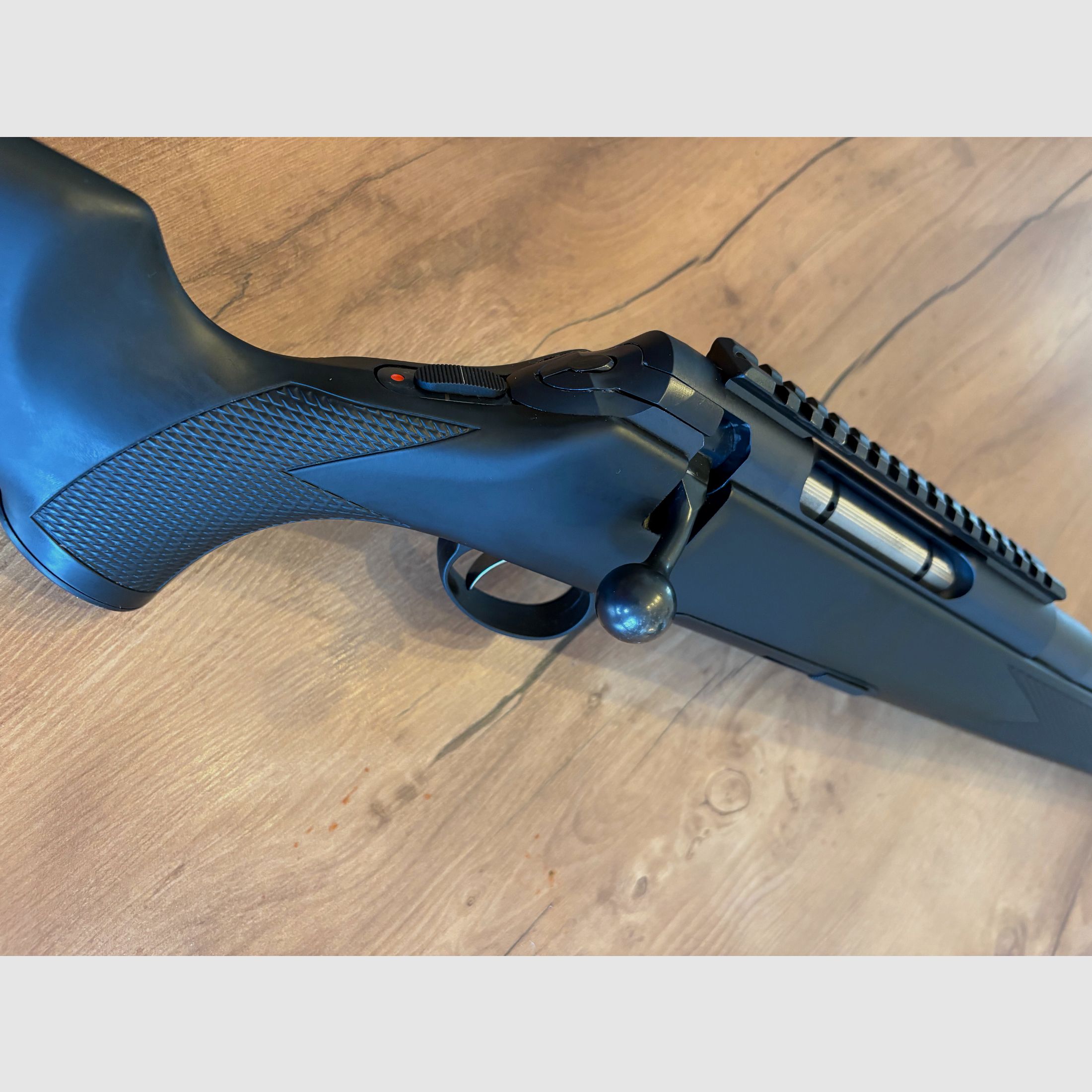 Rößler Titan 6 inkl. Picatinny Schiene 8x57JS 8x57IS