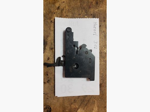 Abzugblock Haenel 312