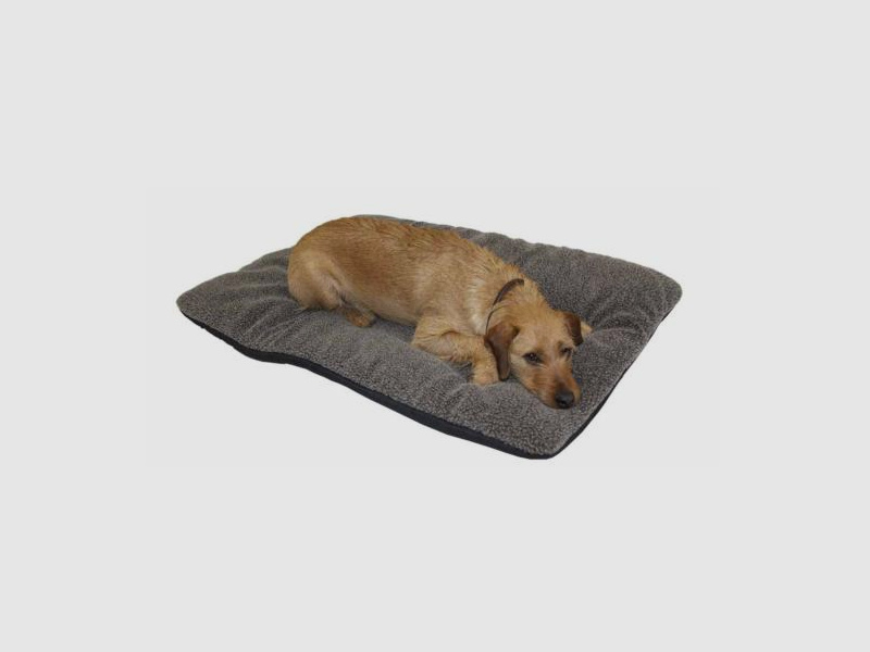 AKAH Hunde-Thermobett mit Membrane - 100x120cm