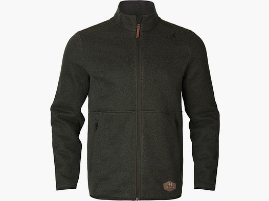 Härkila Metso Strickjacke Willow Green