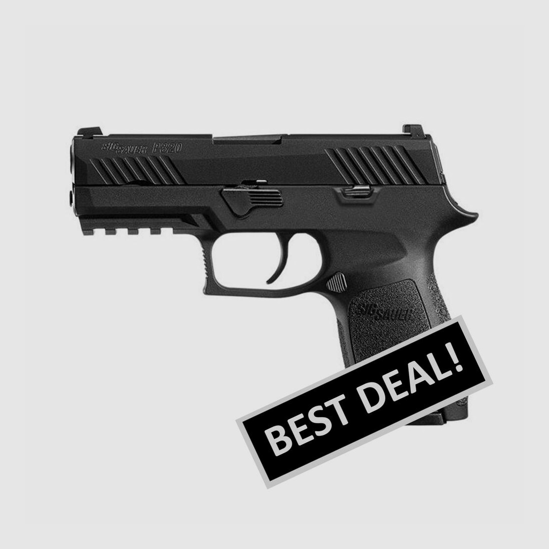 SIG Sauer SIG SAUER P320 Nitron Compact .45 ACP