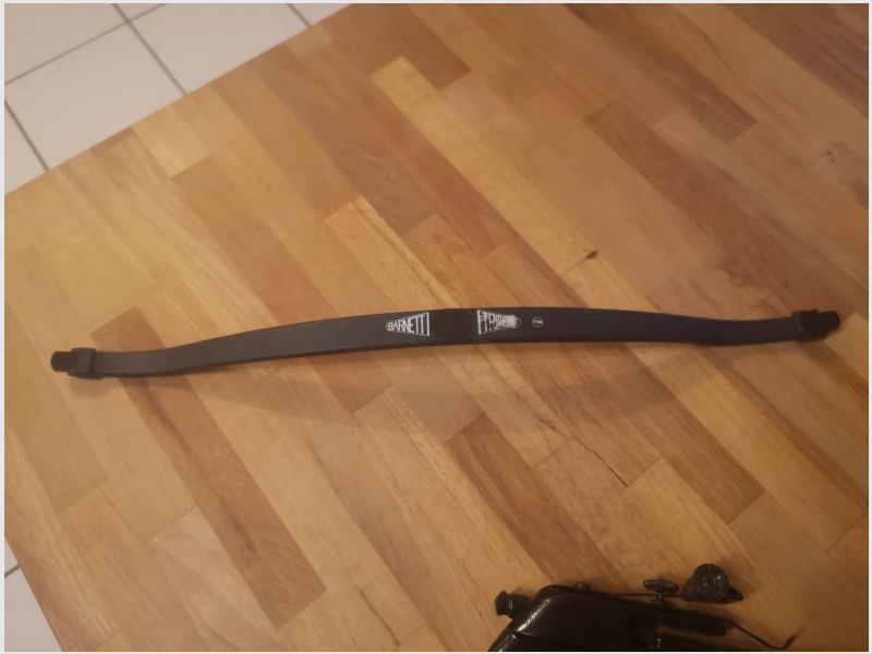 Ballesta de pistola, Barnett Trident (años 80)