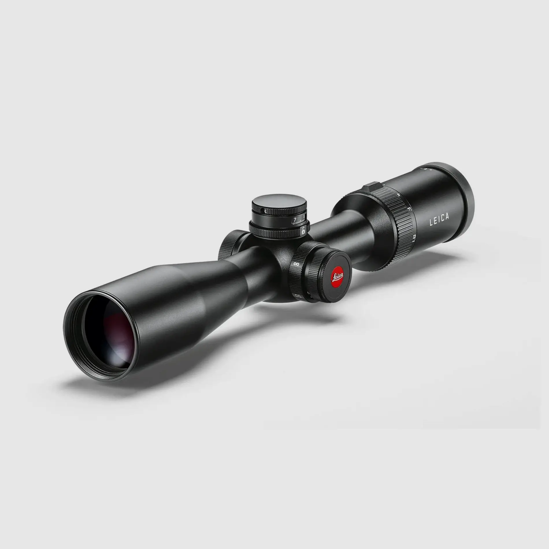 Leica Fortis 6 1,8–12×42i Zielfernrohr ohne Schiene, Bild 1 von 6