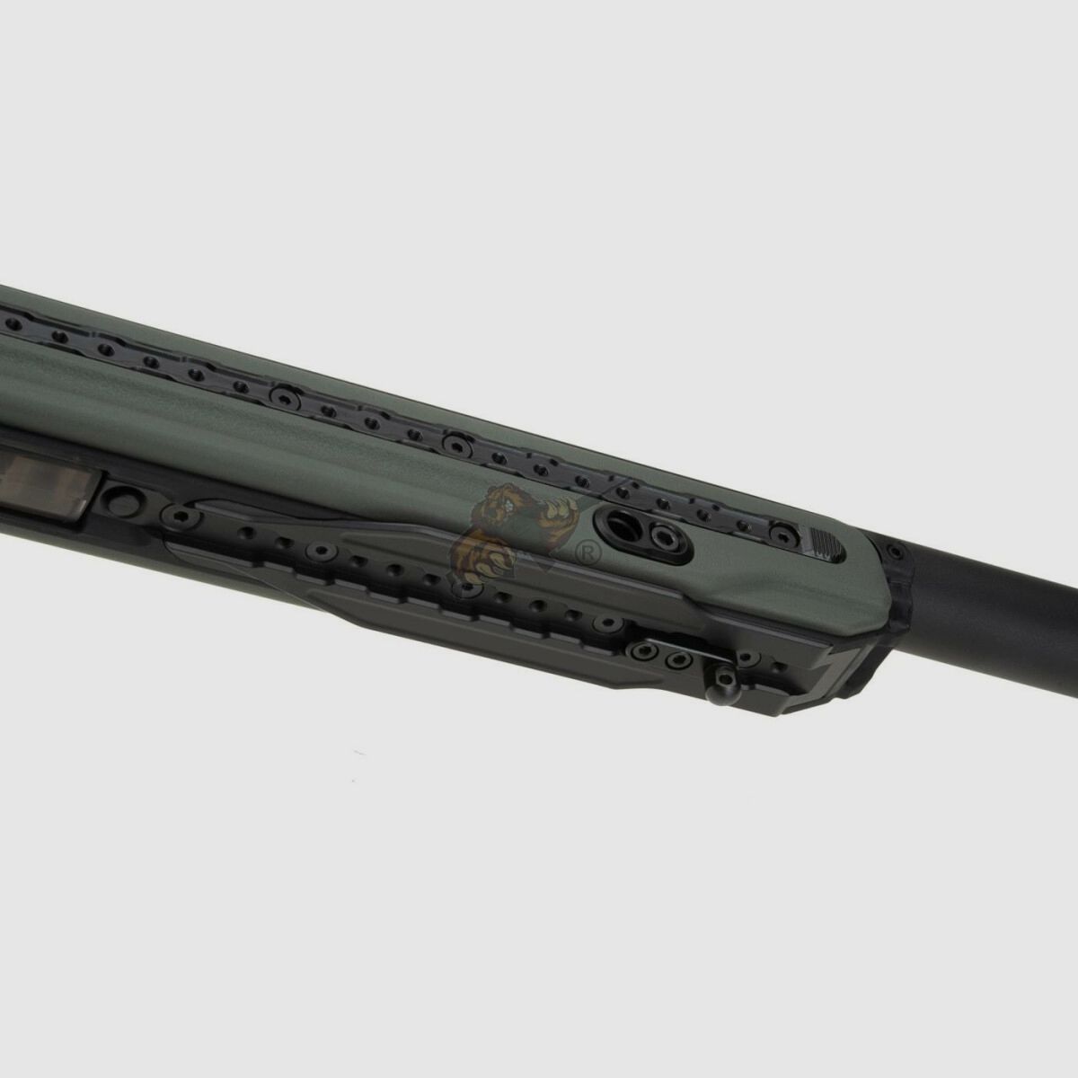 AAC T10 Short Bolt Action Sniper Rifle Ranger Green -F-