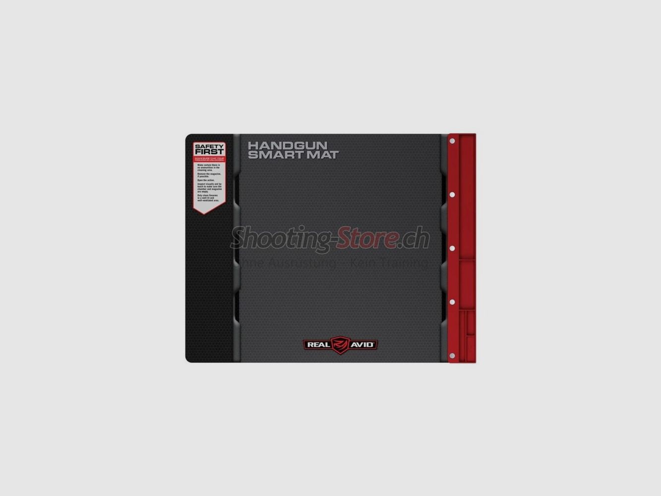 Real Avid Handgun Smart Mat