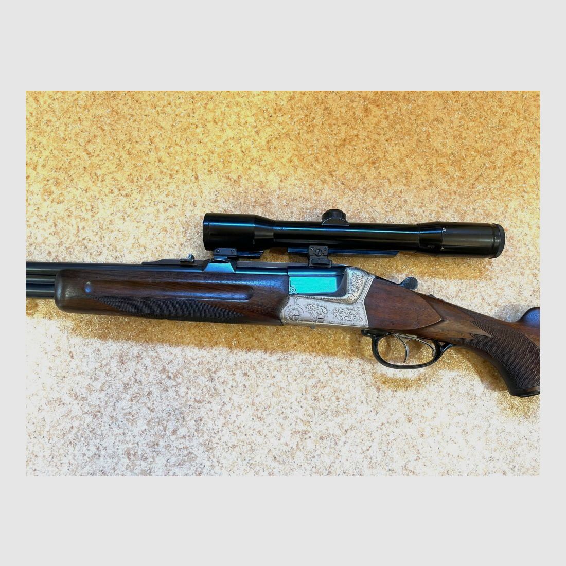 Krieghoff Teck