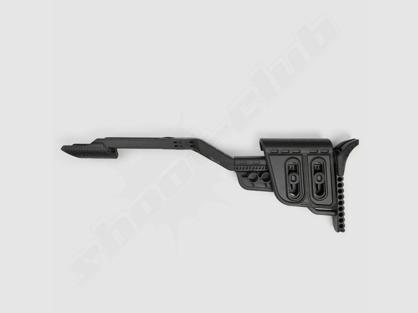 Zoraki	 Anbauschaft für Luftpistole Zoraki HP01 Kal. 4,5mm