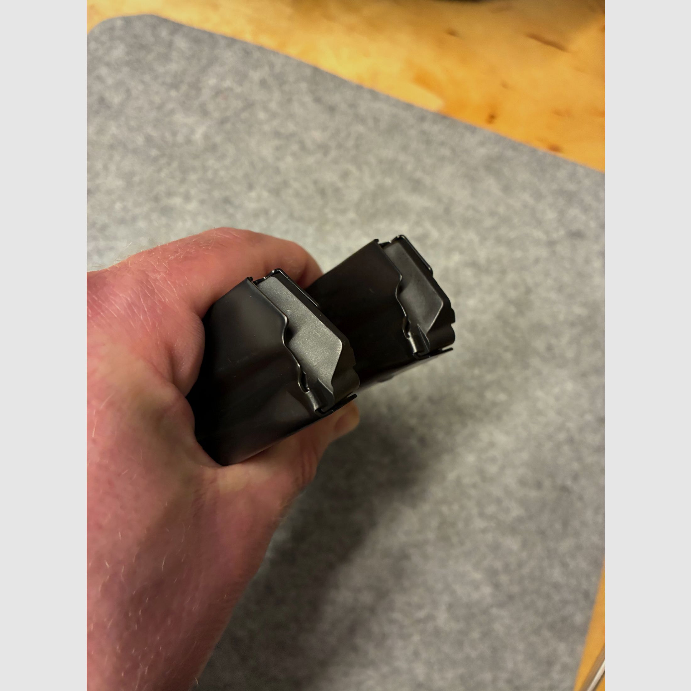 HK SFP9 Match OR Magazyn 20 Strzałów NOWY 9mm Luger - Heckler & Koch