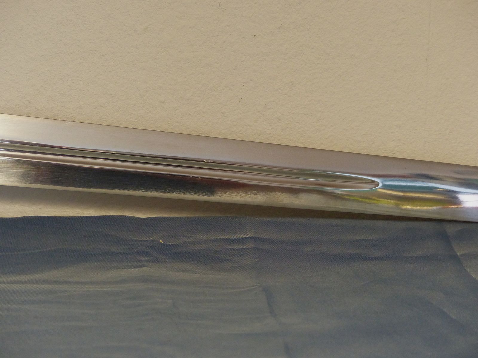 Sword cutting weapon replica Toledo probably from Spain decoration