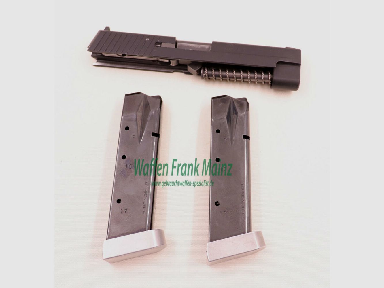 SIG - Sauer/Eckernförde Mod. P226