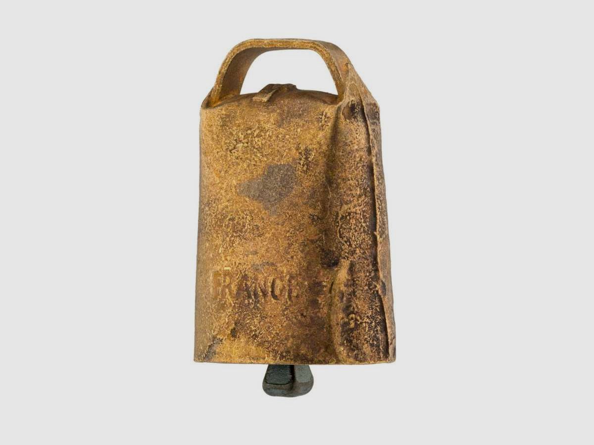 Picons NAY in copper sheet - Number 2, image 3 of 4