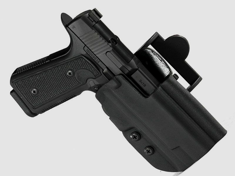 Daniel Defense Pistol H9