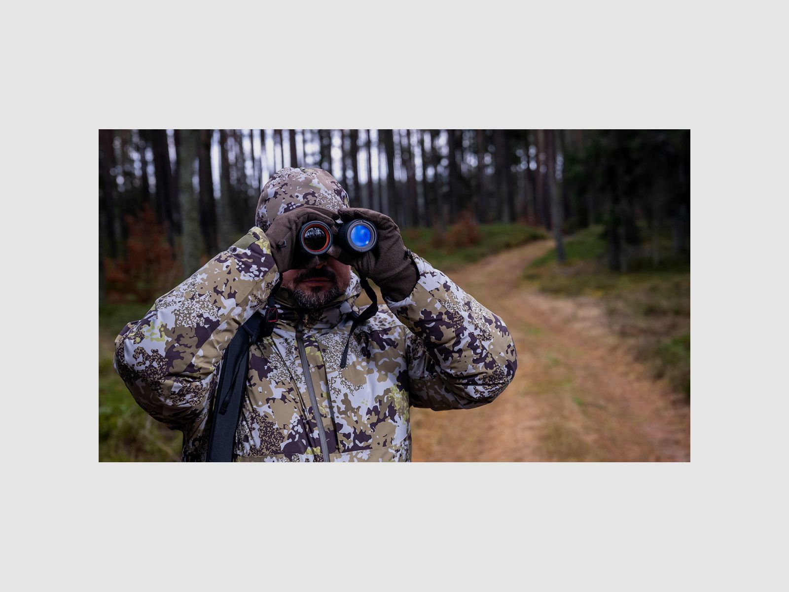 NOCPIX QUEST S50R LRF thermal imaging binoculars