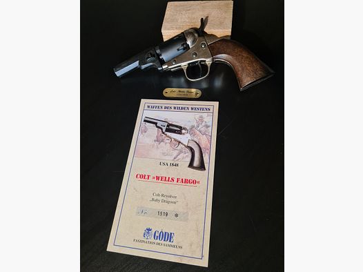 COLT Wells Fargo