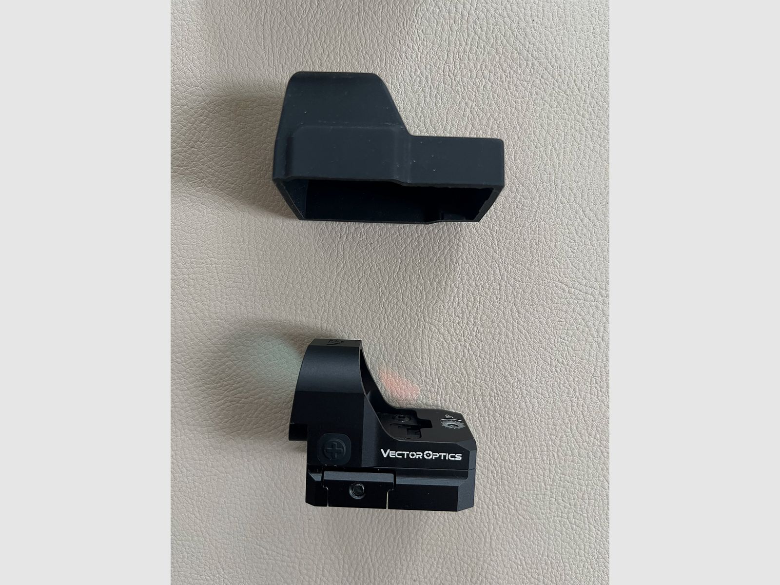 Red Dot Vector Optics Frenzy-X 1x22x26 MOS Multi Reticle