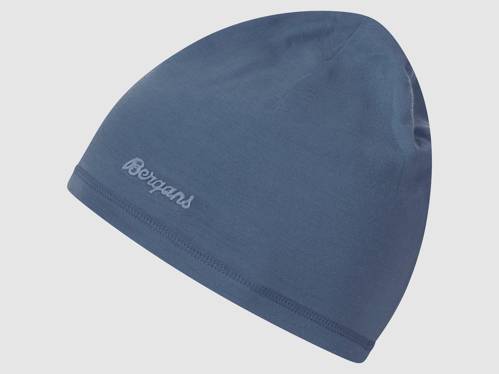 Bergans Bergans Wool Beanie Granite Blue 56