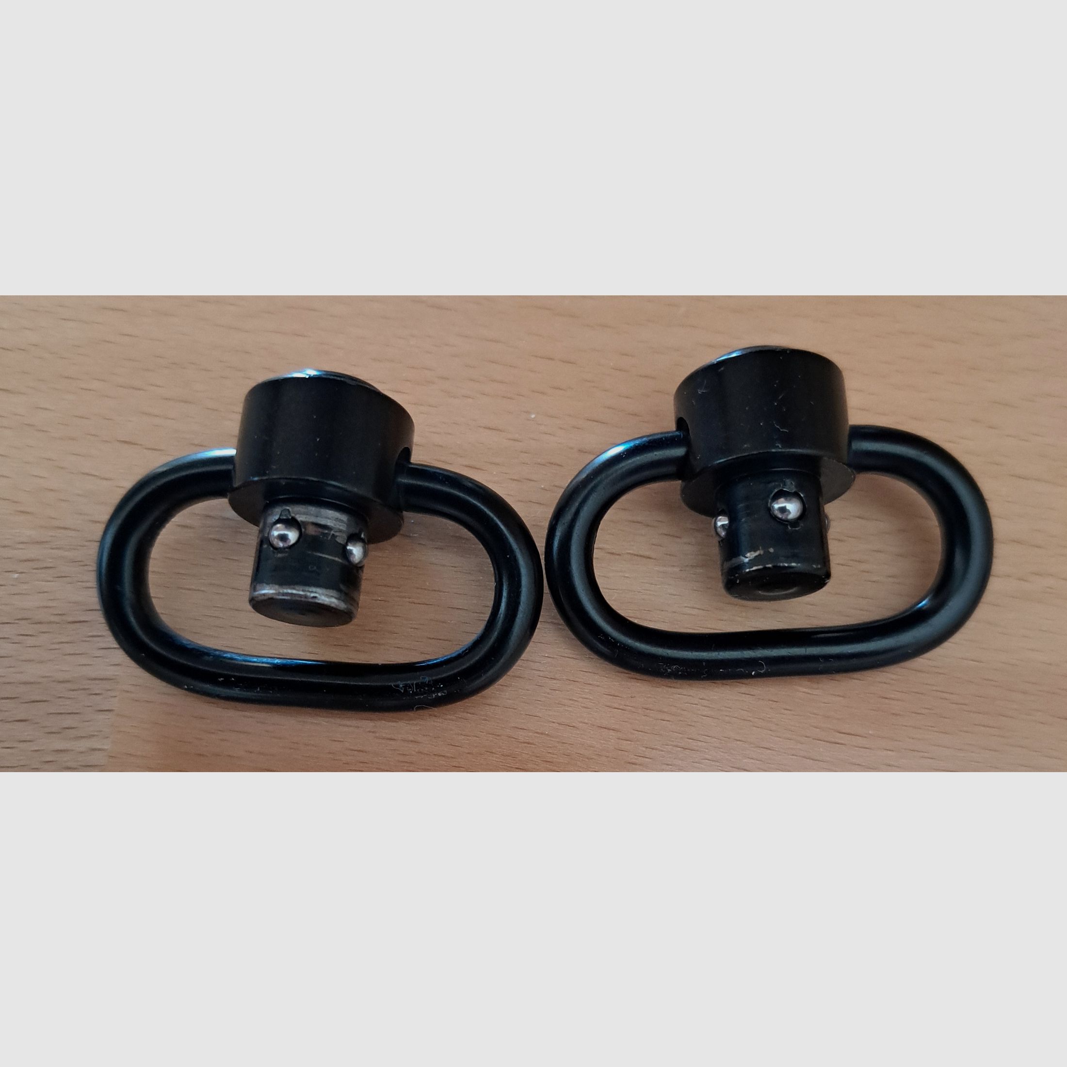 2x M-Lock Quick Release Detach