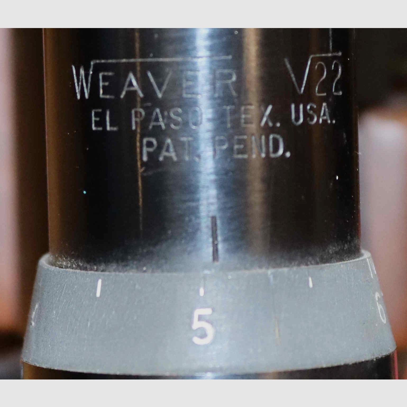 Anschutz Stutzen .22 Hornet, imagen 9 de 10