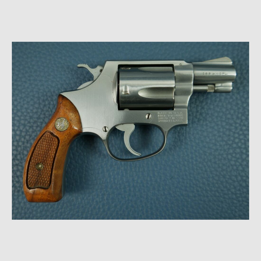 Smith & Wesson Mod. 60 .38Special, image 4 of 4
