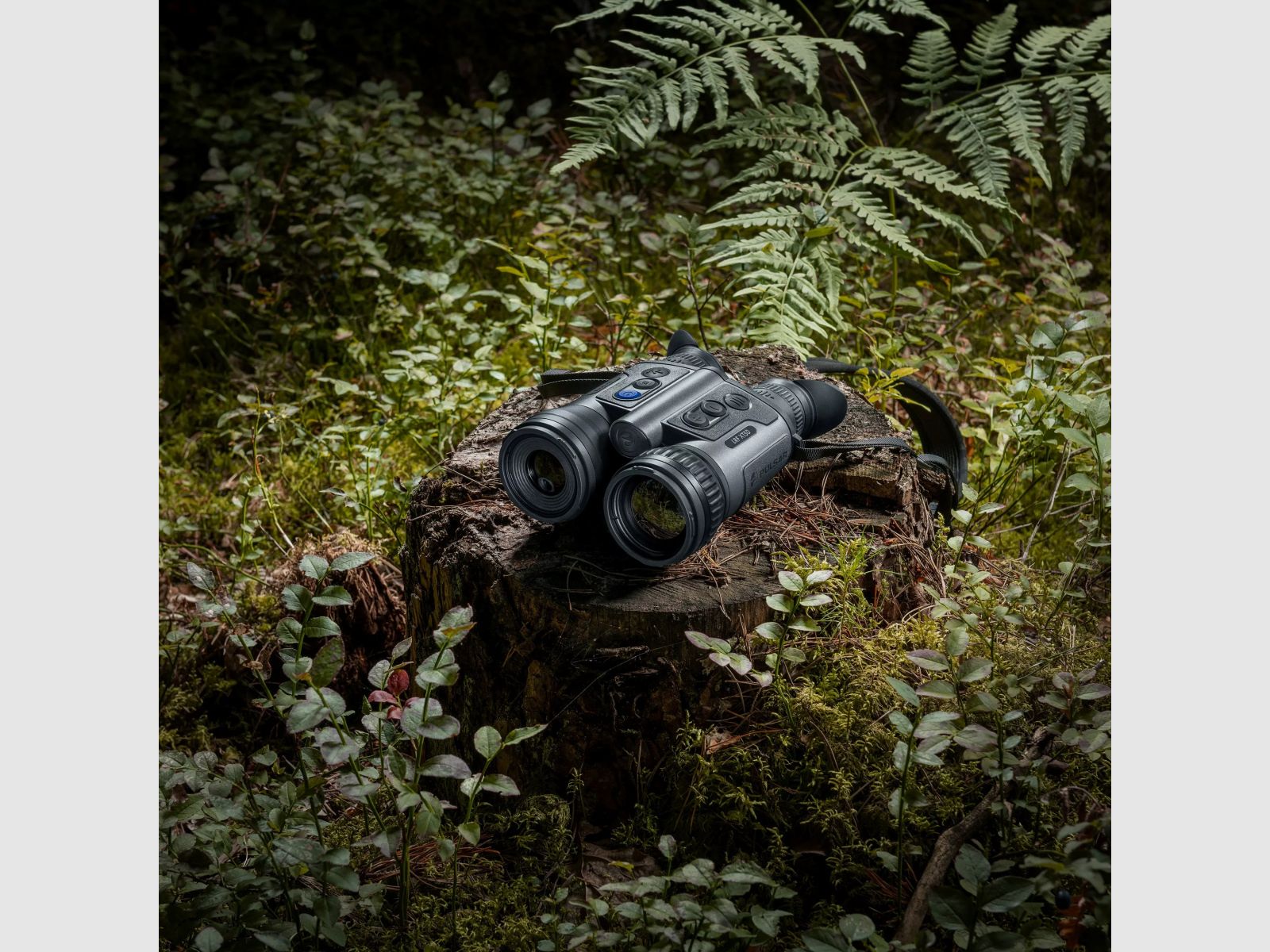 PULSAR Wärmebildfernglas Merger LRF XT50