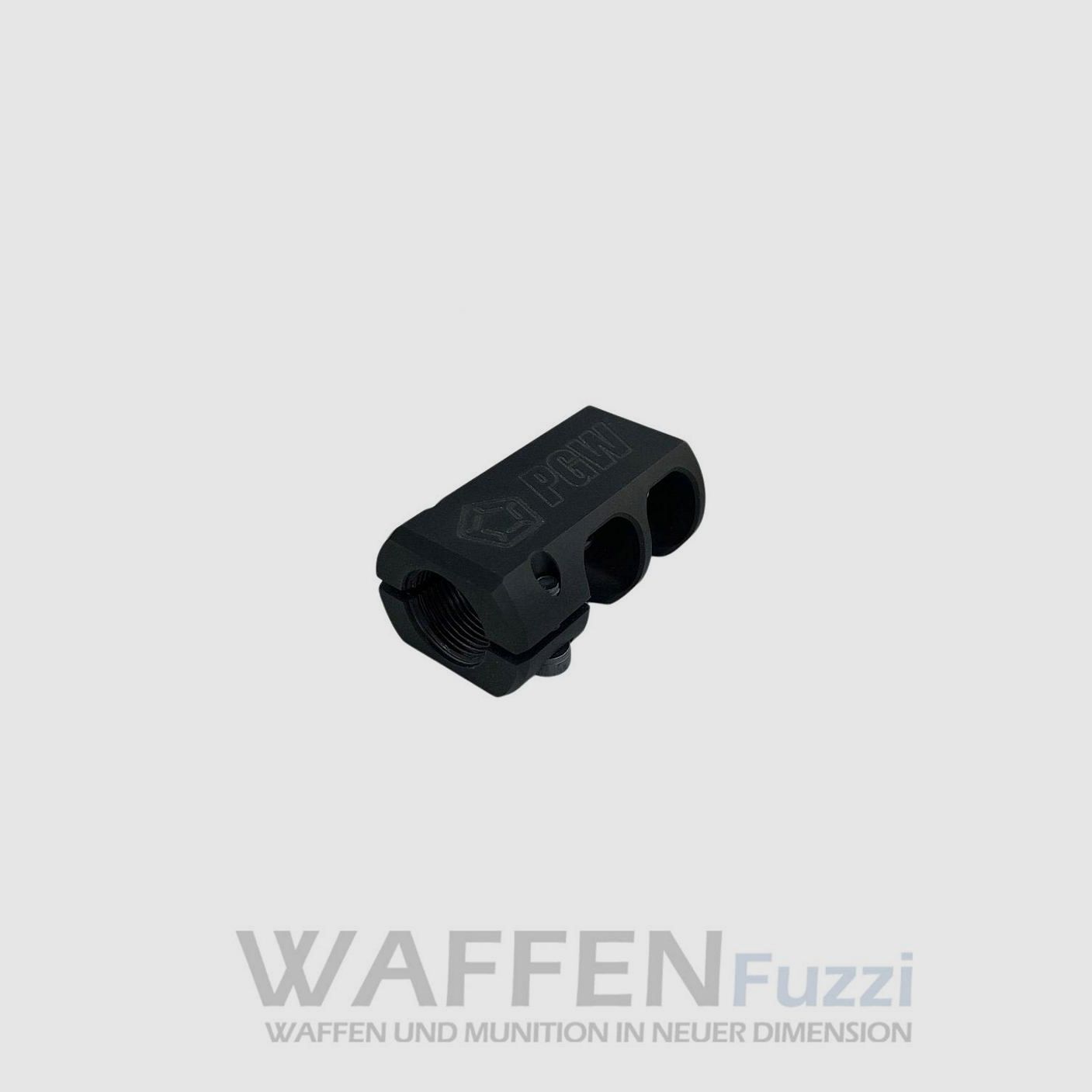 Mündungsbremse PGW Typ10V3 5/8"x24