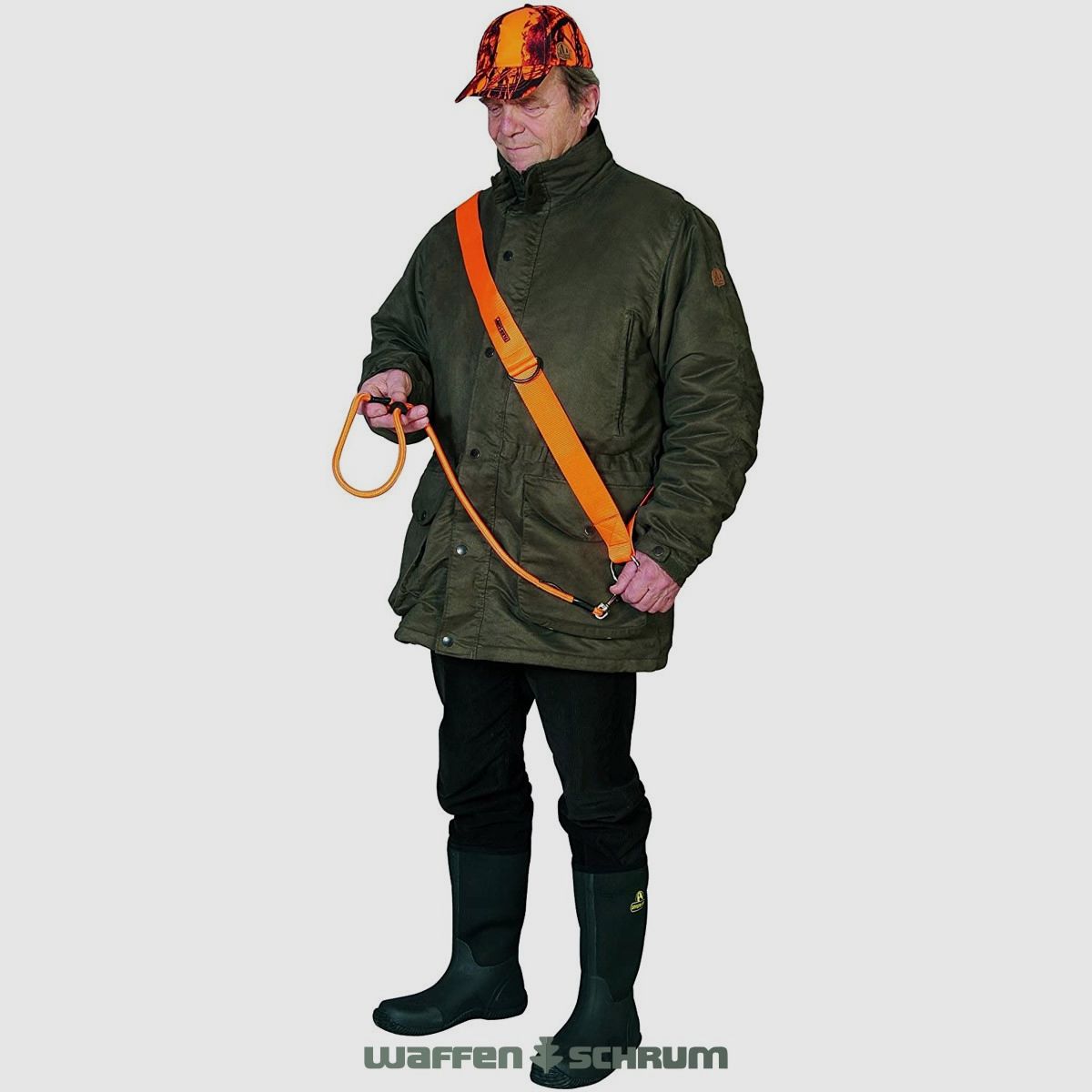 Ayuda para el campo Bergehilfe - Correa de hombro