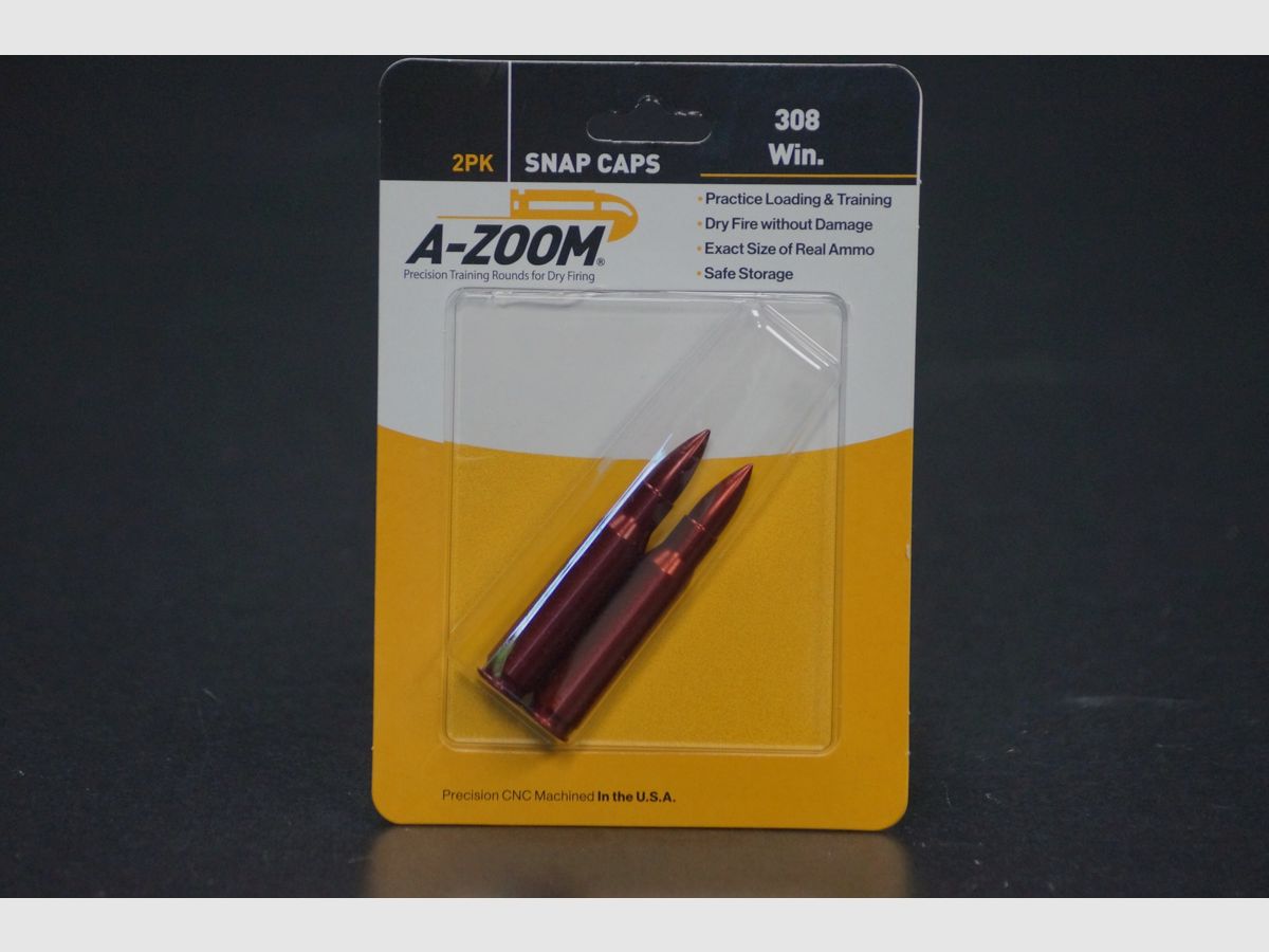 A-Zoom cartucce a salve .308 Win