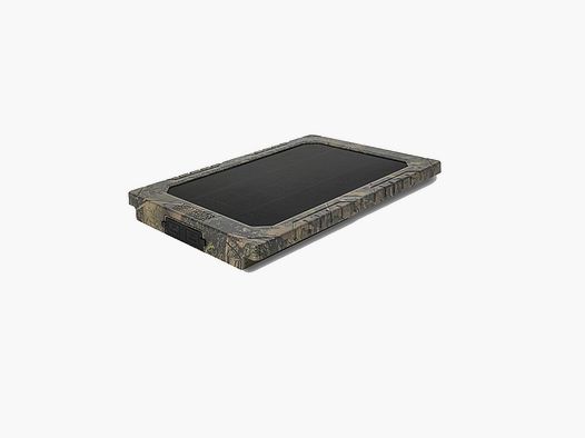 Seissiger solar panel for wildlife cameras
