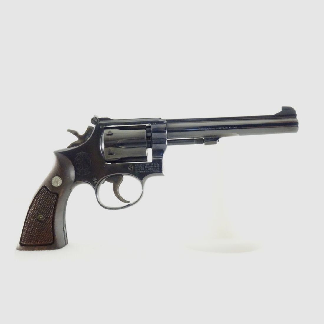 Smith & Wesson S&W 17-3