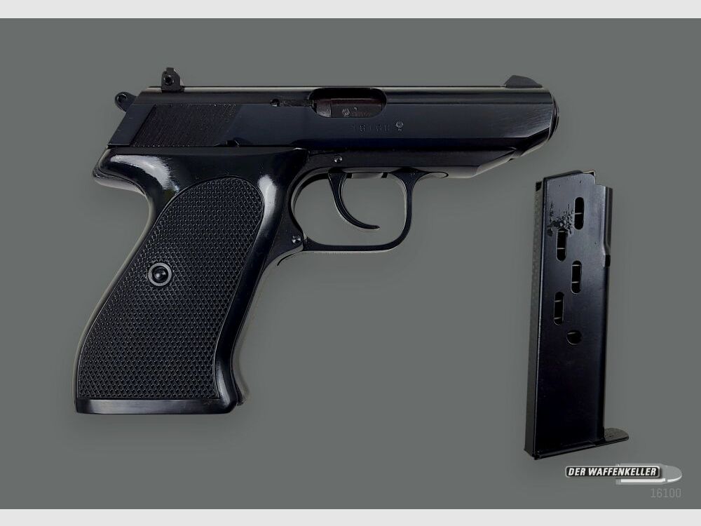 Walther PP Super, image 1 of 8