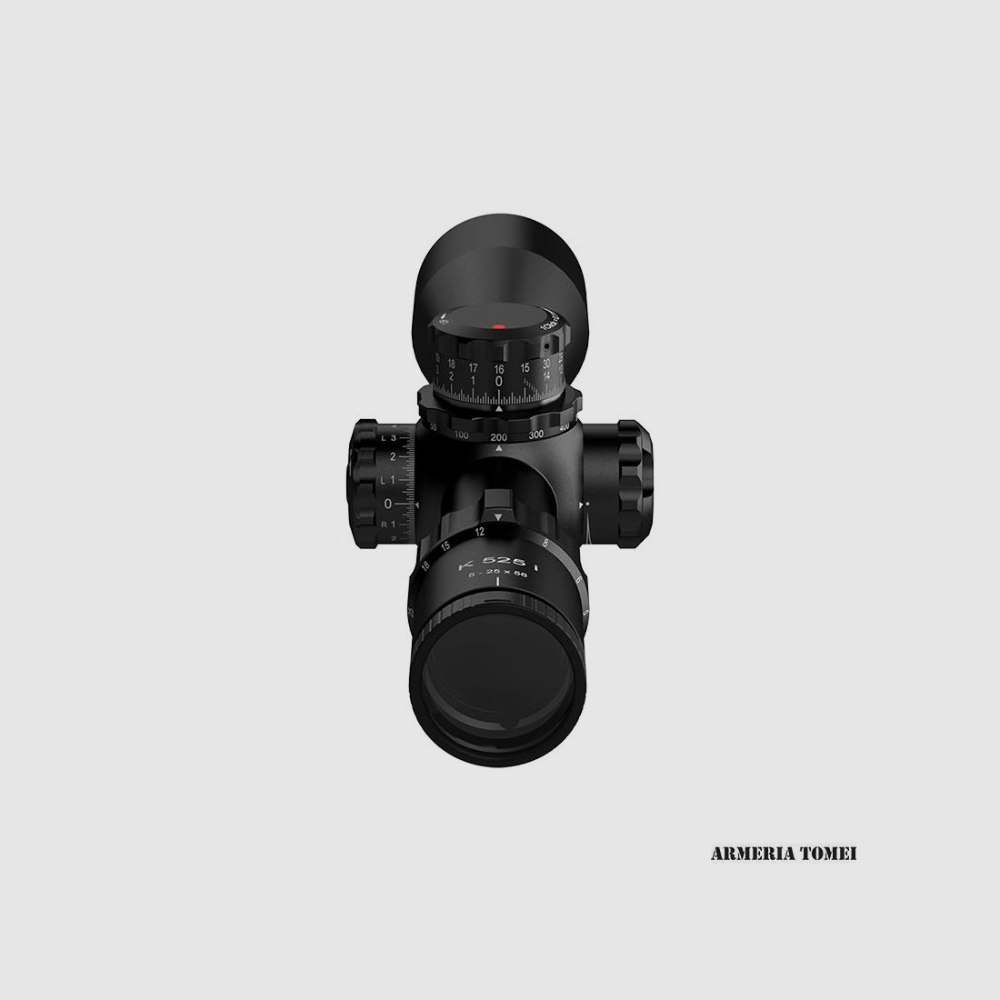 OPTIK – KAHLES – K 525i CCW 5-25×56 TREMOR 3 w-left MRAD, Bild 6 von 9