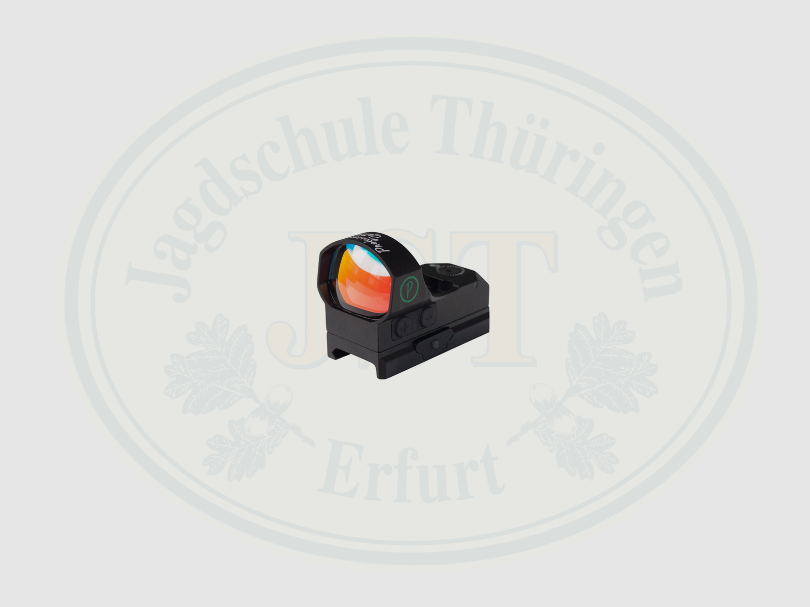 Professor Optiken Königssee - 1x22x33 V2, 3 MOA (2. Generation)