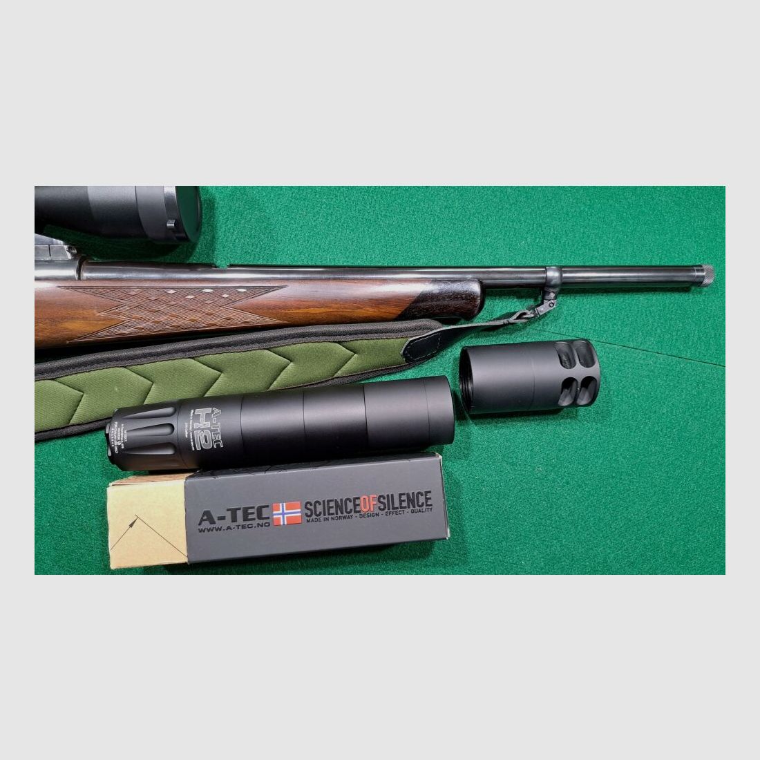 STA Mauser 98