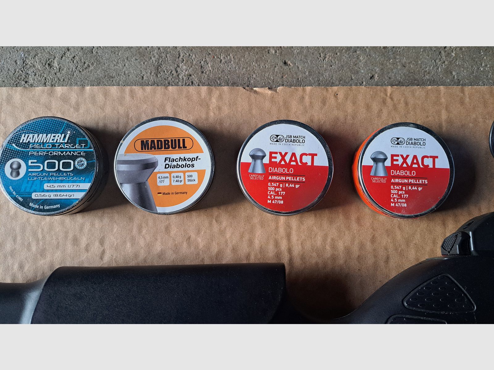 [Wolna broń] Hämmerli 850 AirMagnum .177 C02 powtarzalny z magazynkiem bębnowym