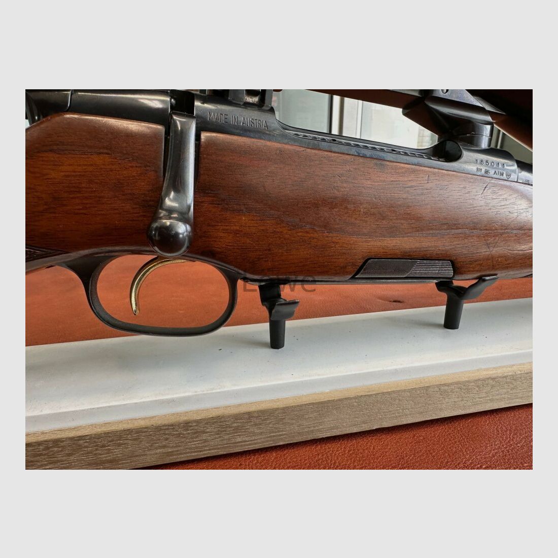 Steyr Luxus Linksschaft