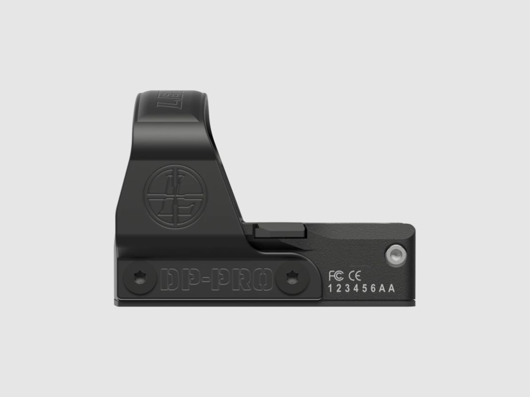 Leupold DeltaPoint PRO 6MOA viseur à point rouge, image 7 sur 13
