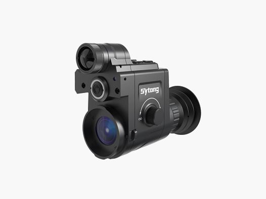 Sytong HT-77 German-Edition Nachtsichtgerät / Nachsatzgerät - Lieferumfang ohne Adapter ohne LRF 850 nm 12 mm