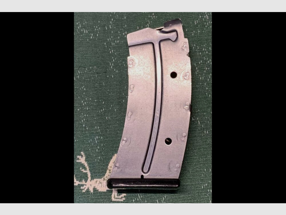 Anschütz - .22 Mag.