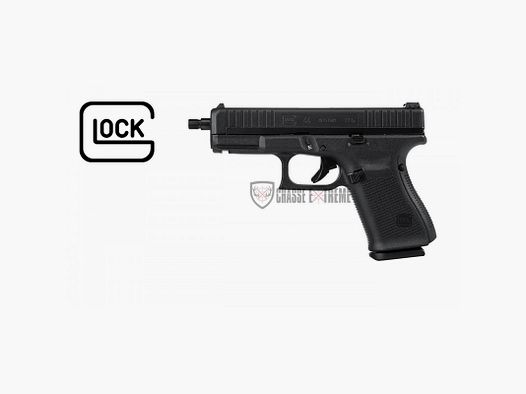 Pistolet GLOCK 44 Gen5 Fileté Cal 22lr