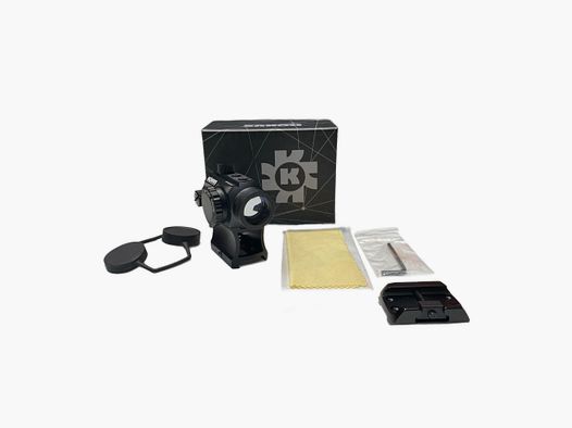 Red/Green Dot Sight 1×22 NUCLEAR Konus