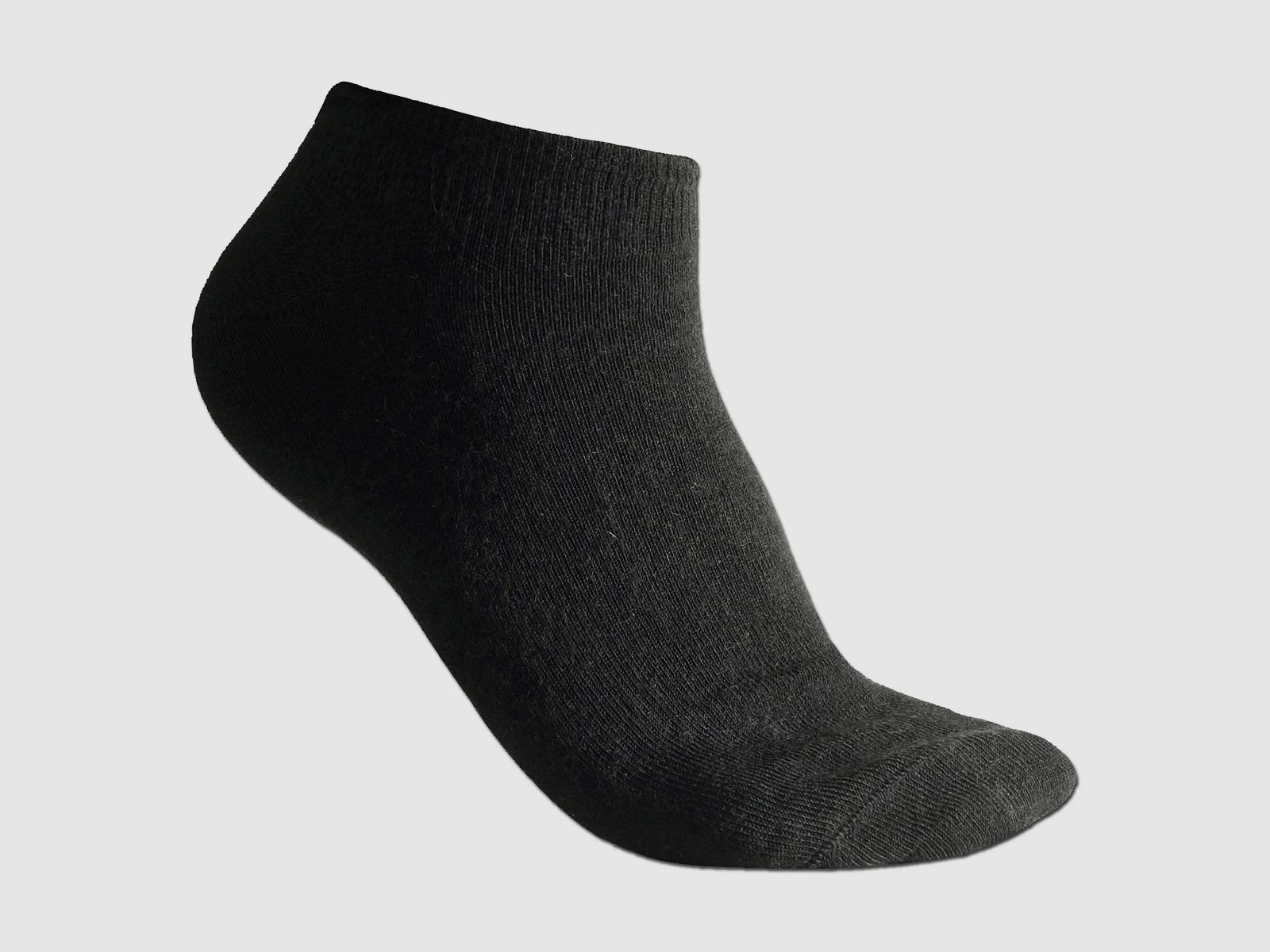 Woolpower Woolpower Liner-Socke schwarz