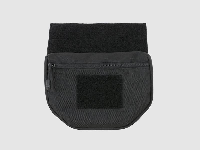 Drop-Down Utility Pouch for Armor Carrier Mod.2 - Black [8FIELDS]