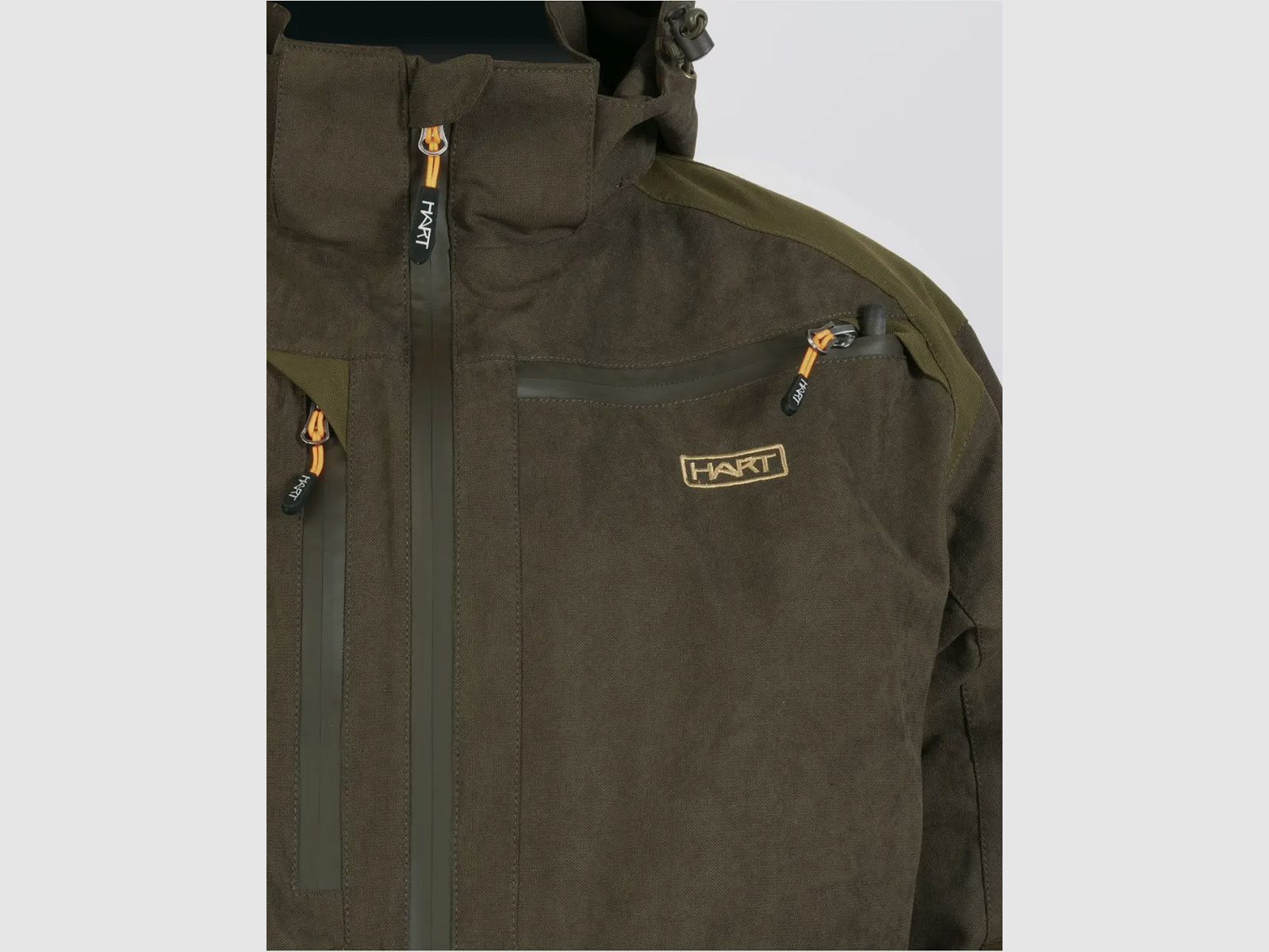 Hart Veste Taunus XHP-J