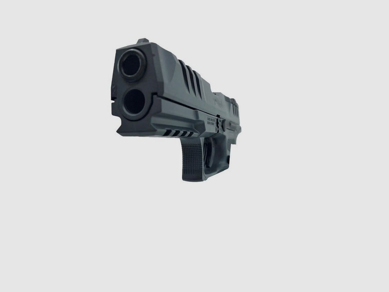 Walther PDP Compact 4" Sniper Gray Pistola – 9 mm Para, immagine 2 di 2