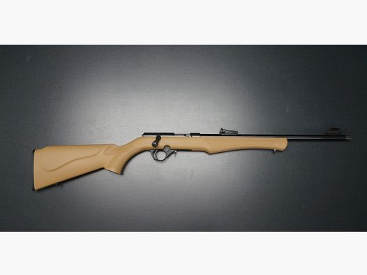 Rossi 8122 carabina a otturatore 22 LR TAN