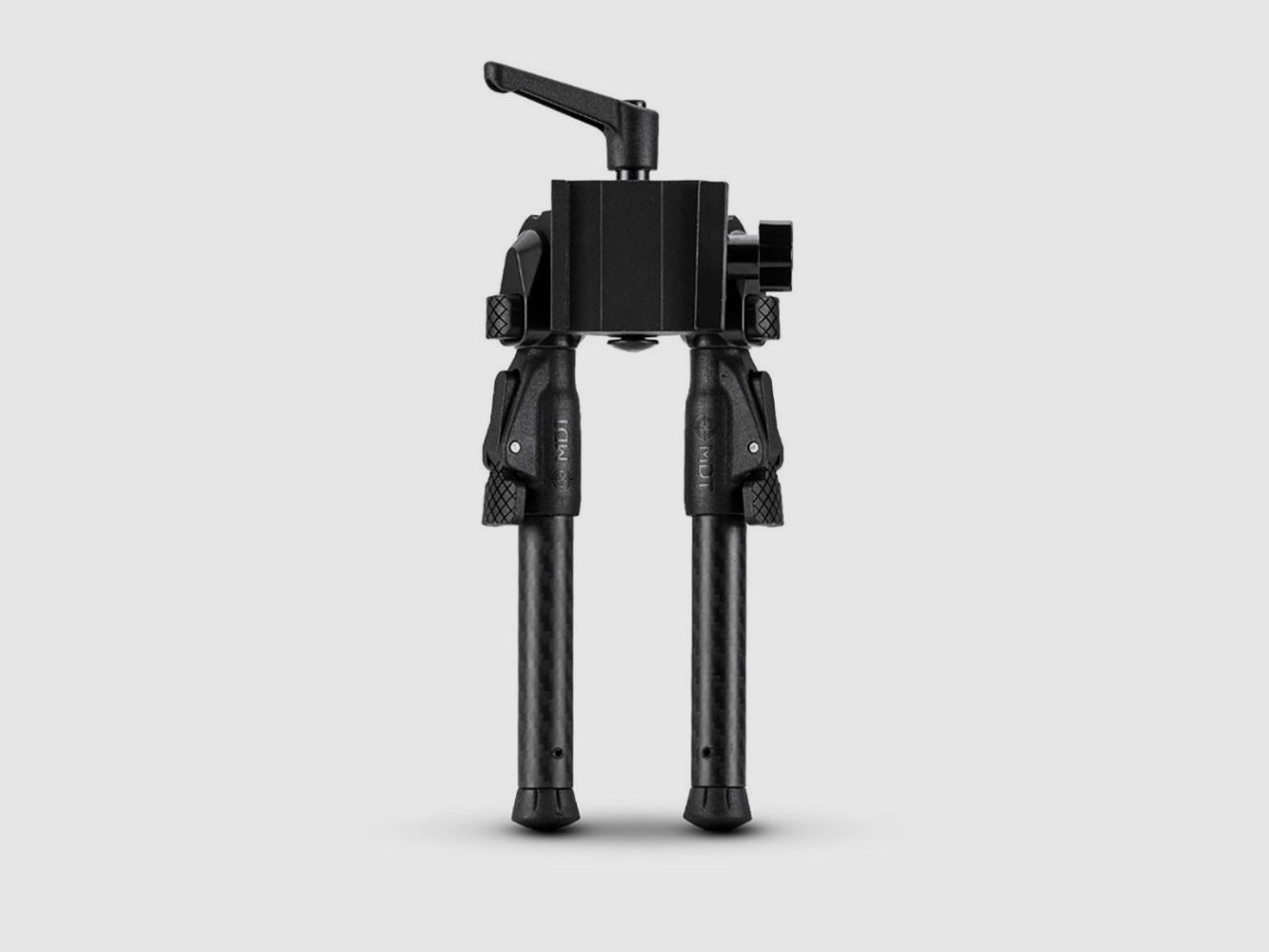 MDT Bipod GRND POD RRS Dovetail, schwarz