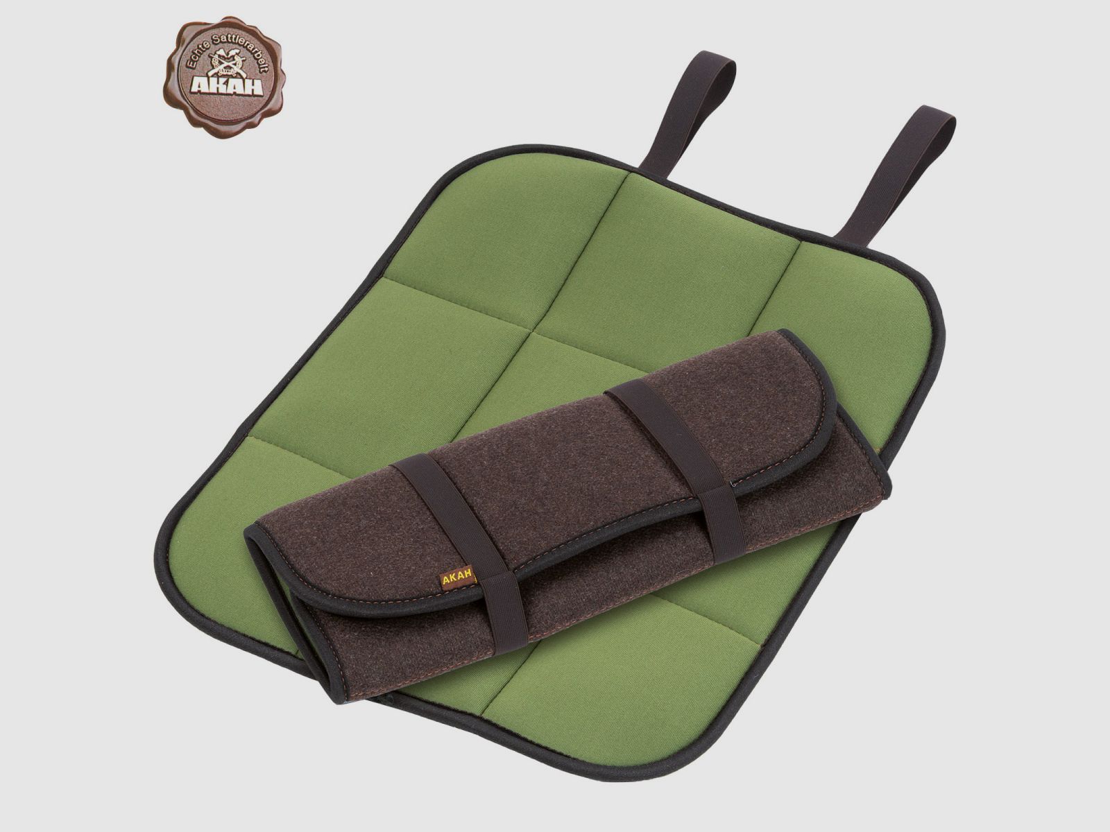 AKAH faltbares Sitzkissen Neopren