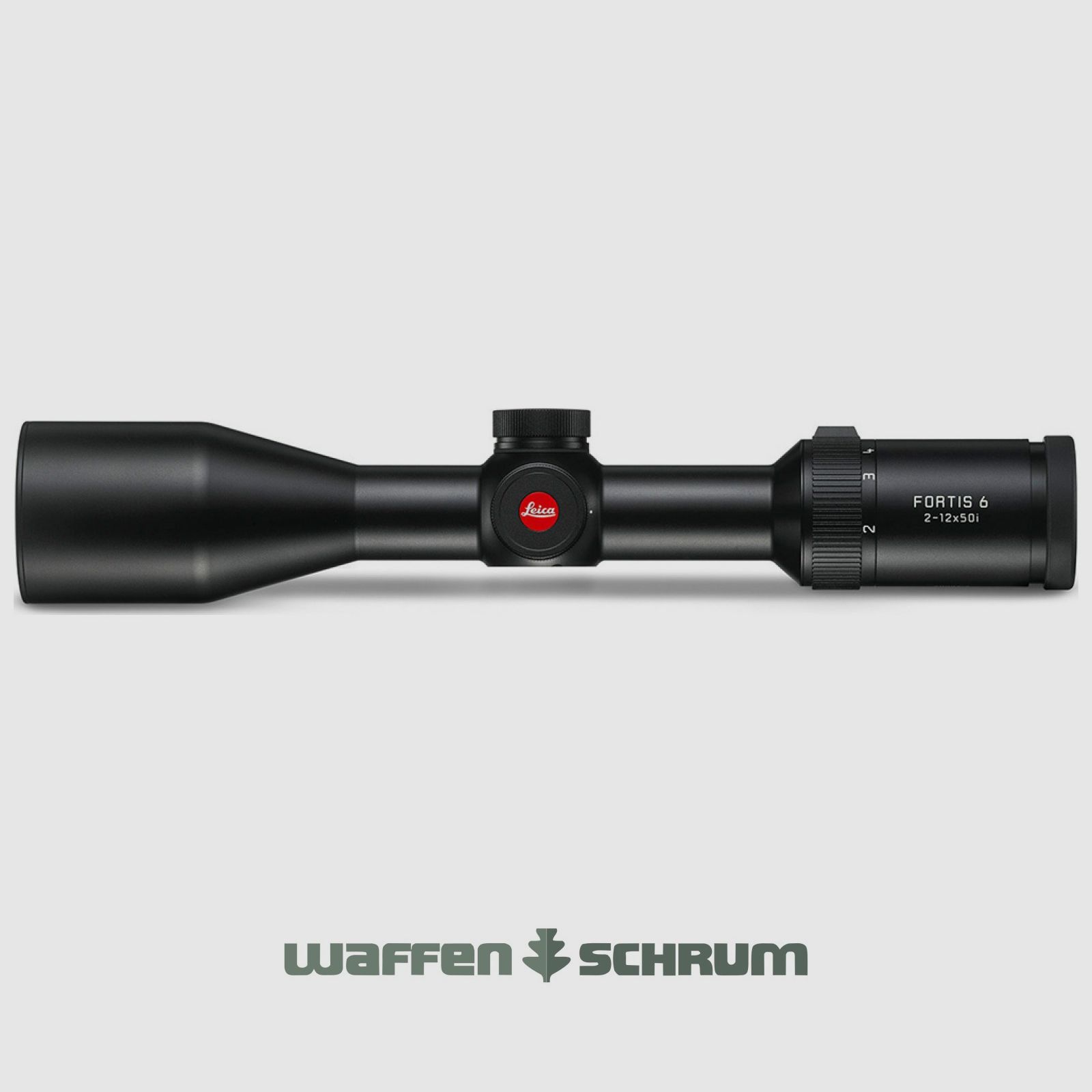 Leica Fortis 6 - 2-12x50i sin riel