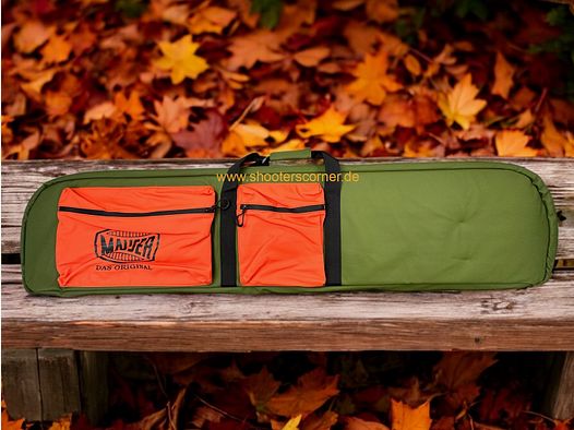 Mauser case Trail | Green | 130cm